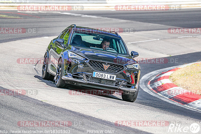 Bild #18305303 - Touristenfahrten Nürburgring Nordschleife (06.08.2022)