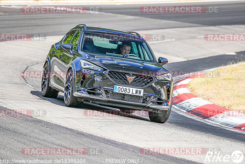 Bild #18305304 - Touristenfahrten Nürburgring Nordschleife (06.08.2022)