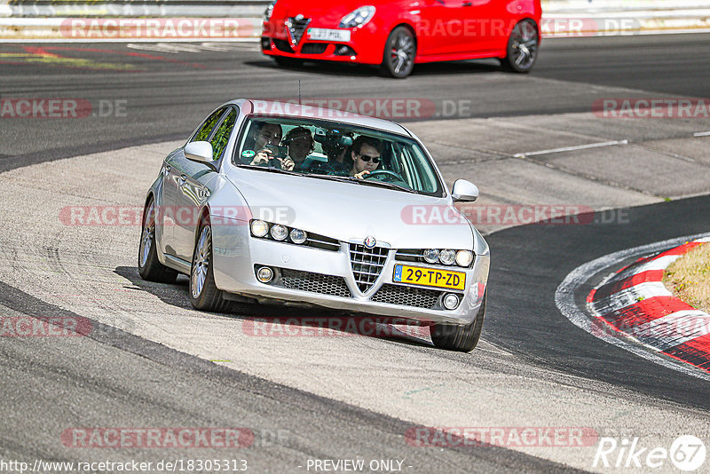 Bild #18305313 - Touristenfahrten Nürburgring Nordschleife (06.08.2022)