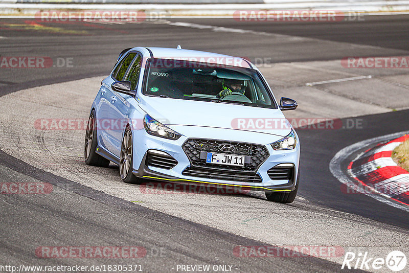 Bild #18305371 - Touristenfahrten Nürburgring Nordschleife (06.08.2022)