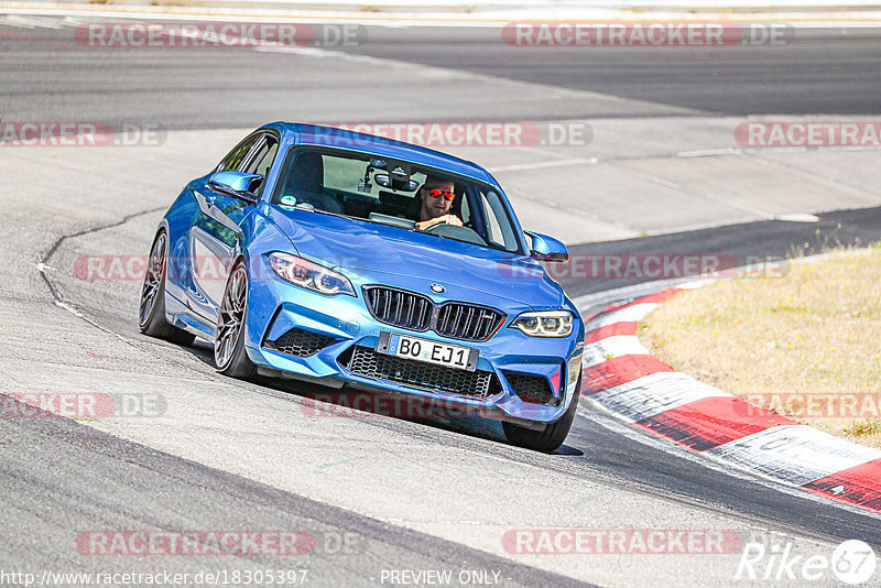 Bild #18305397 - Touristenfahrten Nürburgring Nordschleife (06.08.2022)