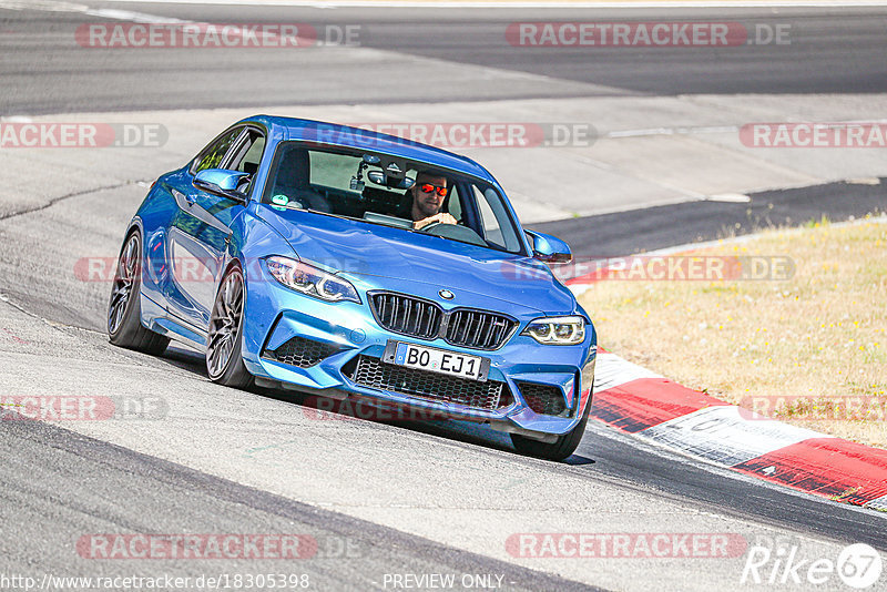 Bild #18305398 - Touristenfahrten Nürburgring Nordschleife (06.08.2022)