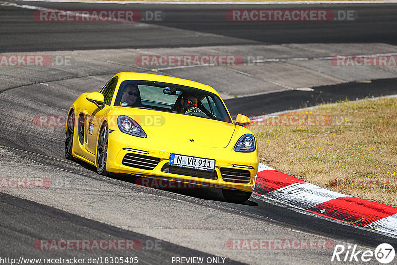 Bild #18305405 - Touristenfahrten Nürburgring Nordschleife (06.08.2022)