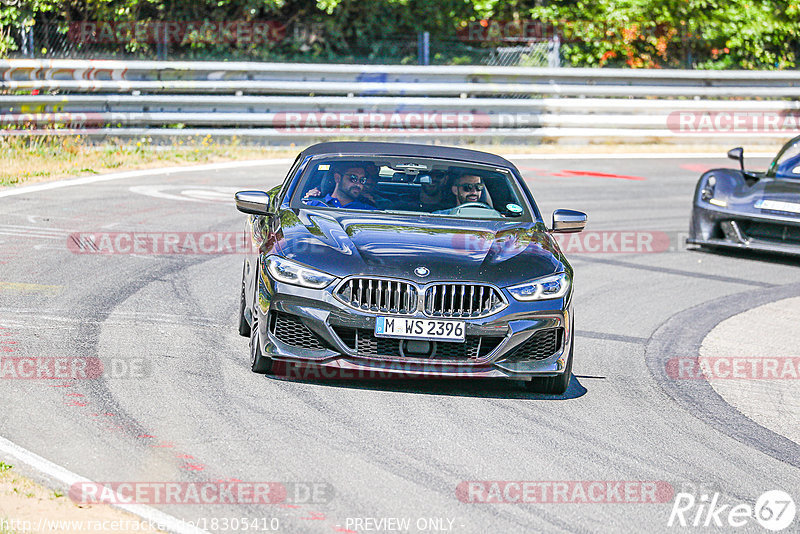 Bild #18305410 - Touristenfahrten Nürburgring Nordschleife (06.08.2022)