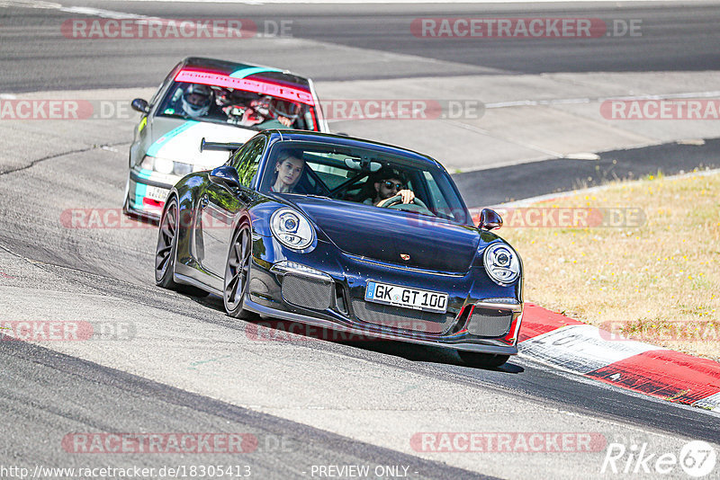 Bild #18305413 - Touristenfahrten Nürburgring Nordschleife (06.08.2022)