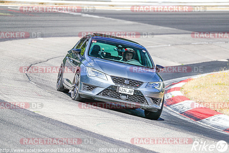 Bild #18305418 - Touristenfahrten Nürburgring Nordschleife (06.08.2022)