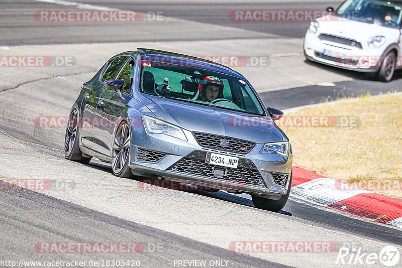 Bild #18305420 - Touristenfahrten Nürburgring Nordschleife (06.08.2022)