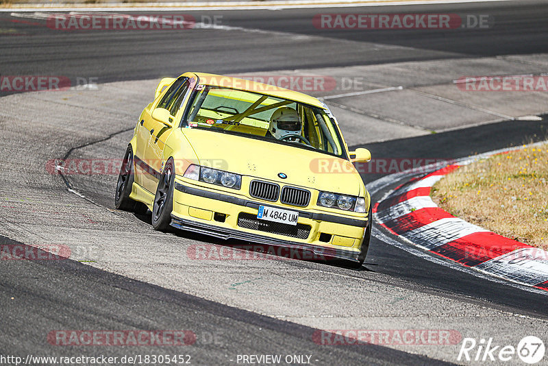 Bild #18305452 - Touristenfahrten Nürburgring Nordschleife (06.08.2022)