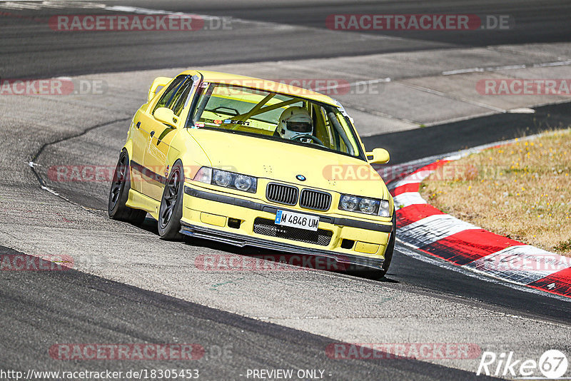 Bild #18305453 - Touristenfahrten Nürburgring Nordschleife (06.08.2022)