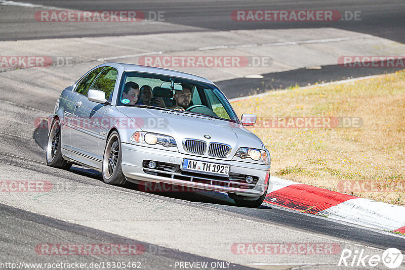 Bild #18305462 - Touristenfahrten Nürburgring Nordschleife (06.08.2022)