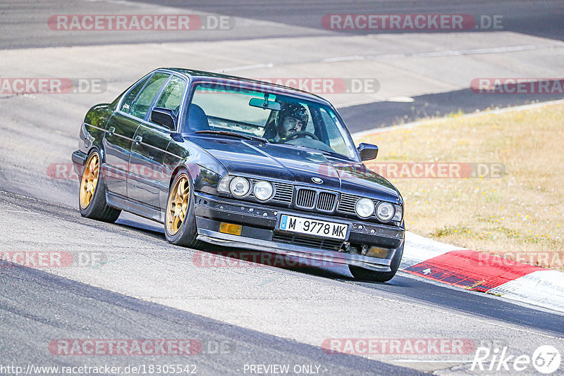 Bild #18305542 - Touristenfahrten Nürburgring Nordschleife (06.08.2022)