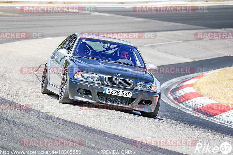 Bild #18305552 - Touristenfahrten Nürburgring Nordschleife (06.08.2022)