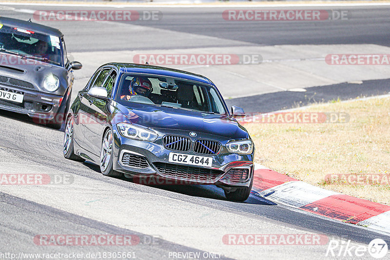 Bild #18305661 - Touristenfahrten Nürburgring Nordschleife (06.08.2022)