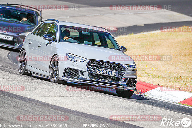 Bild #18305669 - Touristenfahrten Nürburgring Nordschleife (06.08.2022)