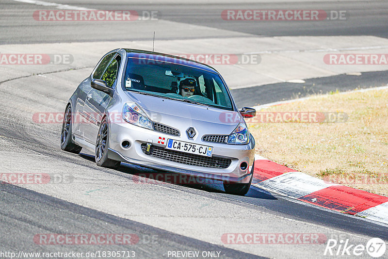 Bild #18305713 - Touristenfahrten Nürburgring Nordschleife (06.08.2022)