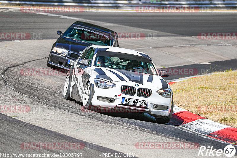 Bild #18305797 - Touristenfahrten Nürburgring Nordschleife (06.08.2022)