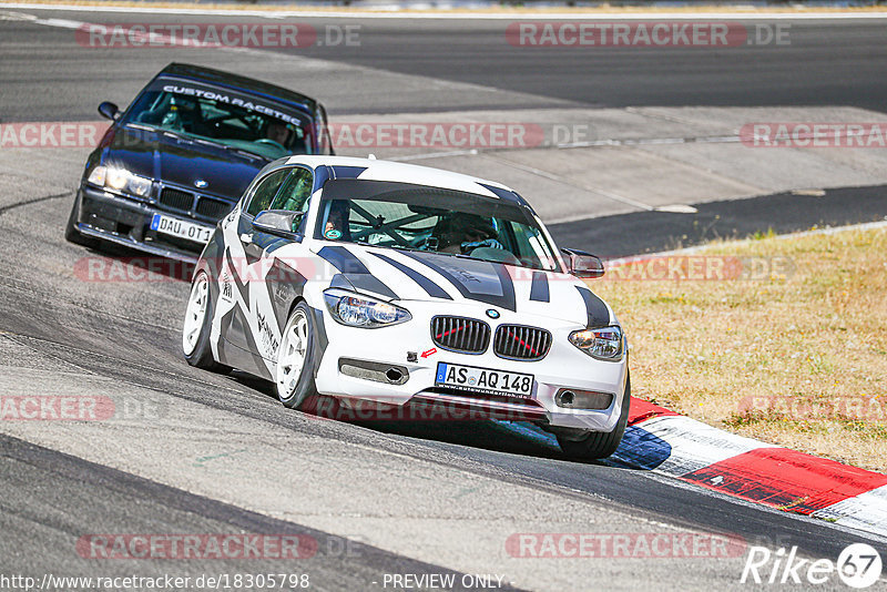 Bild #18305798 - Touristenfahrten Nürburgring Nordschleife (06.08.2022)