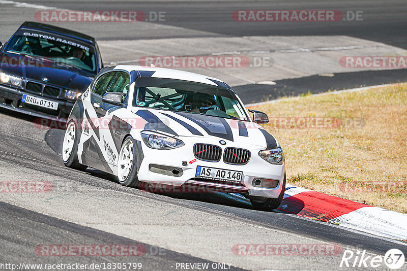 Bild #18305799 - Touristenfahrten Nürburgring Nordschleife (06.08.2022)