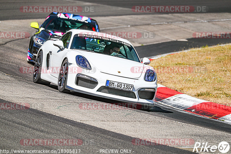 Bild #18305817 - Touristenfahrten Nürburgring Nordschleife (06.08.2022)