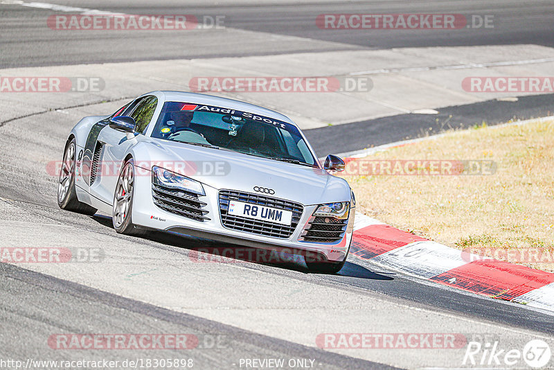 Bild #18305898 - Touristenfahrten Nürburgring Nordschleife (06.08.2022)