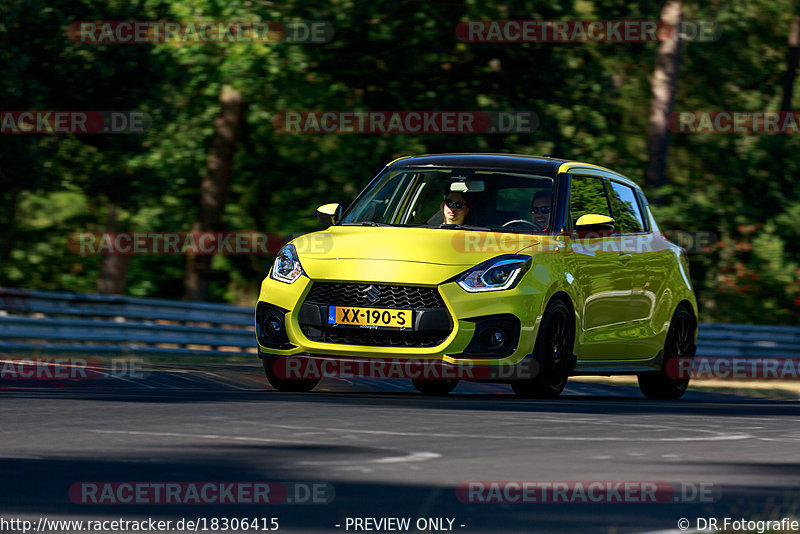 Bild #18306415 - Touristenfahrten Nürburgring Nordschleife (06.08.2022)