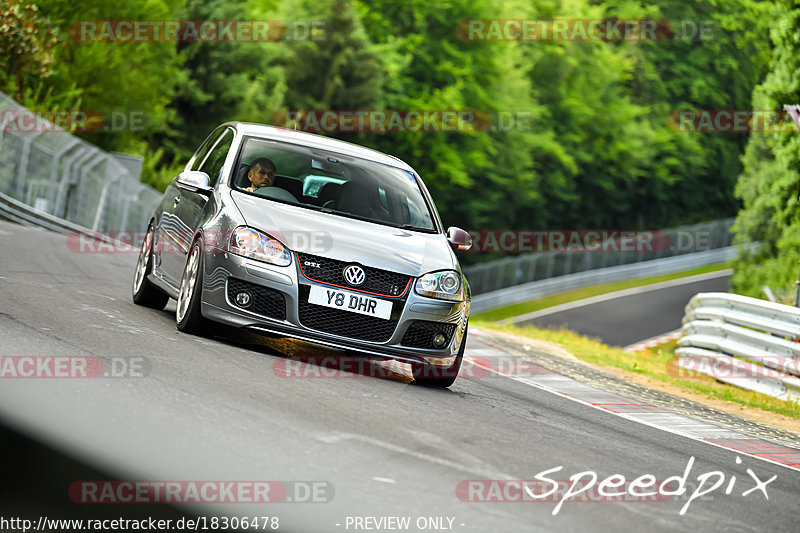 Bild #18306478 - Touristenfahrten Nürburgring Nordschleife (06.08.2022)