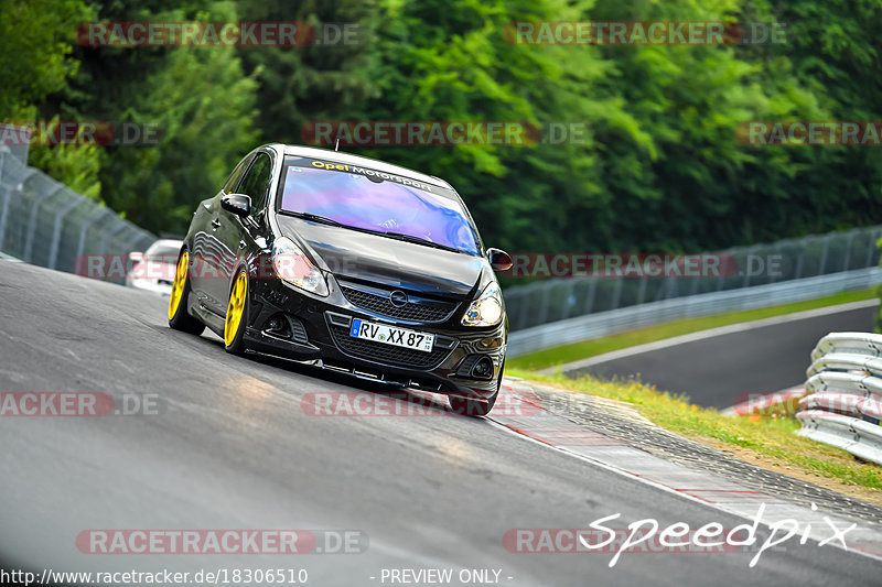 Bild #18306510 - Touristenfahrten Nürburgring Nordschleife (06.08.2022)