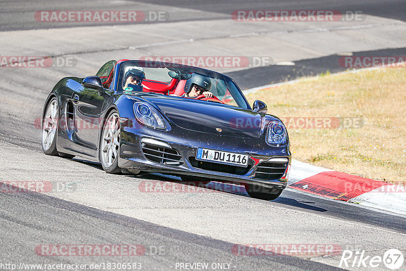 Bild #18306583 - Touristenfahrten Nürburgring Nordschleife (06.08.2022)