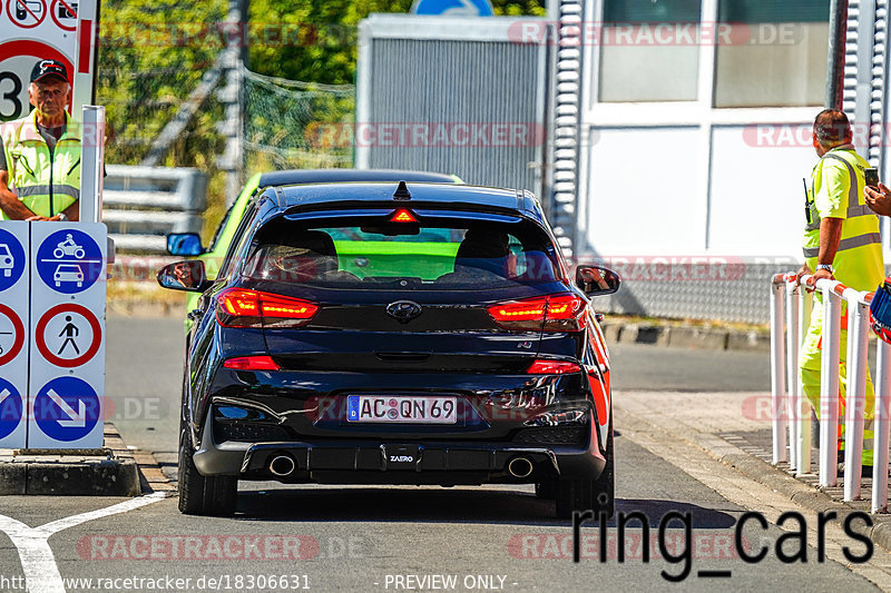 Bild #18306631 - Touristenfahrten Nürburgring Nordschleife (06.08.2022)