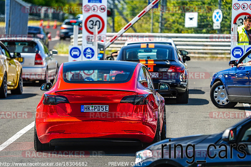 Bild #18306682 - Touristenfahrten Nürburgring Nordschleife (06.08.2022)