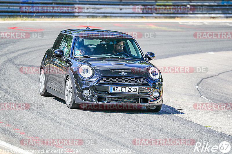 Bild #18306694 - Touristenfahrten Nürburgring Nordschleife (06.08.2022)