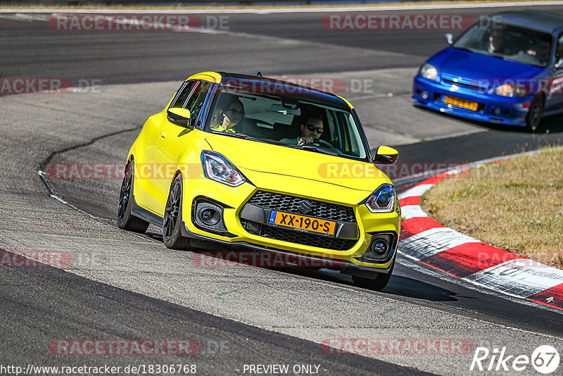 Bild #18306768 - Touristenfahrten Nürburgring Nordschleife (06.08.2022)