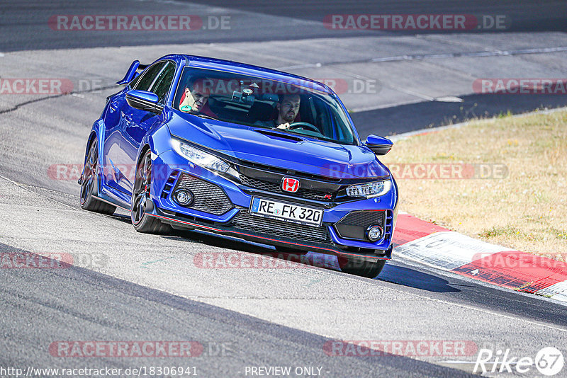 Bild #18306941 - Touristenfahrten Nürburgring Nordschleife (06.08.2022)