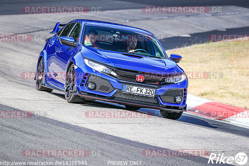 Bild #18306943 - Touristenfahrten Nürburgring Nordschleife (06.08.2022)