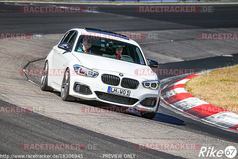 Bild #18306945 - Touristenfahrten Nürburgring Nordschleife (06.08.2022)