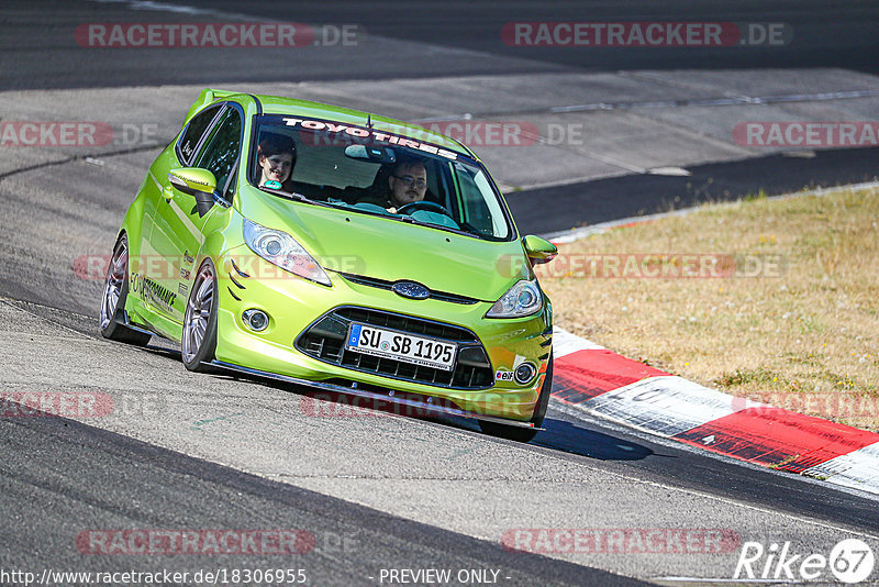 Bild #18306955 - Touristenfahrten Nürburgring Nordschleife (06.08.2022)