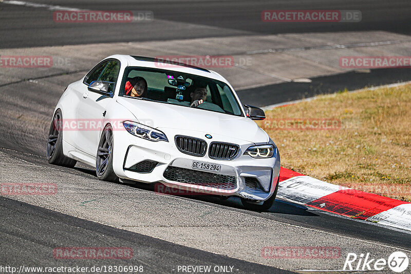 Bild #18306998 - Touristenfahrten Nürburgring Nordschleife (06.08.2022)