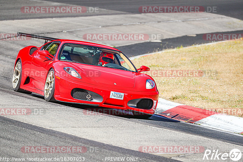 Bild #18307053 - Touristenfahrten Nürburgring Nordschleife (06.08.2022)