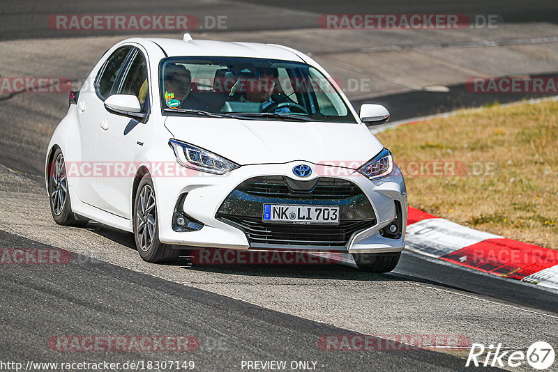 Bild #18307149 - Touristenfahrten Nürburgring Nordschleife (06.08.2022)