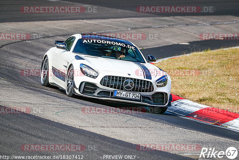 Bild #18307412 - Touristenfahrten Nürburgring Nordschleife (06.08.2022)