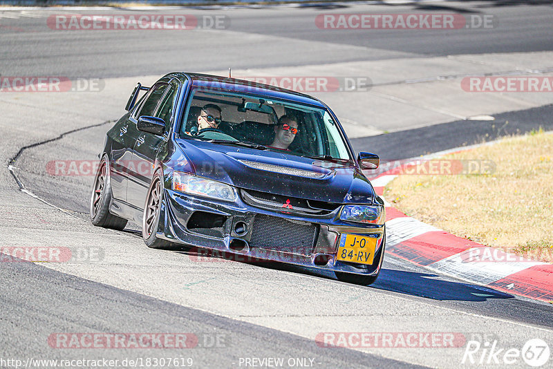 Bild #18307619 - Touristenfahrten Nürburgring Nordschleife (06.08.2022)