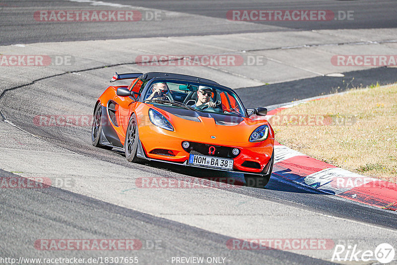 Bild #18307655 - Touristenfahrten Nürburgring Nordschleife (06.08.2022)