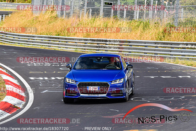 Bild #18307720 - Touristenfahrten Nürburgring Nordschleife (06.08.2022)