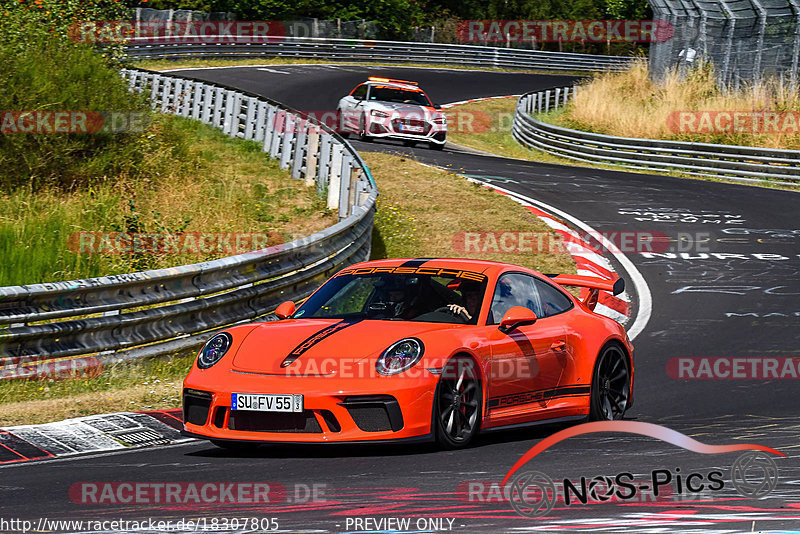 Bild #18307805 - Touristenfahrten Nürburgring Nordschleife (06.08.2022)