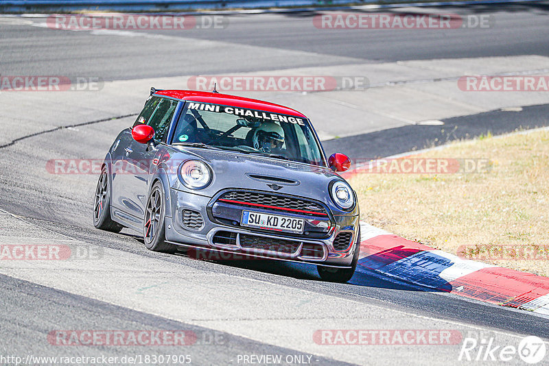 Bild #18307905 - Touristenfahrten Nürburgring Nordschleife (06.08.2022)