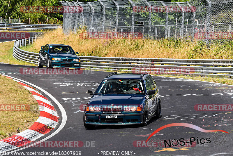 Bild #18307919 - Touristenfahrten Nürburgring Nordschleife (06.08.2022)