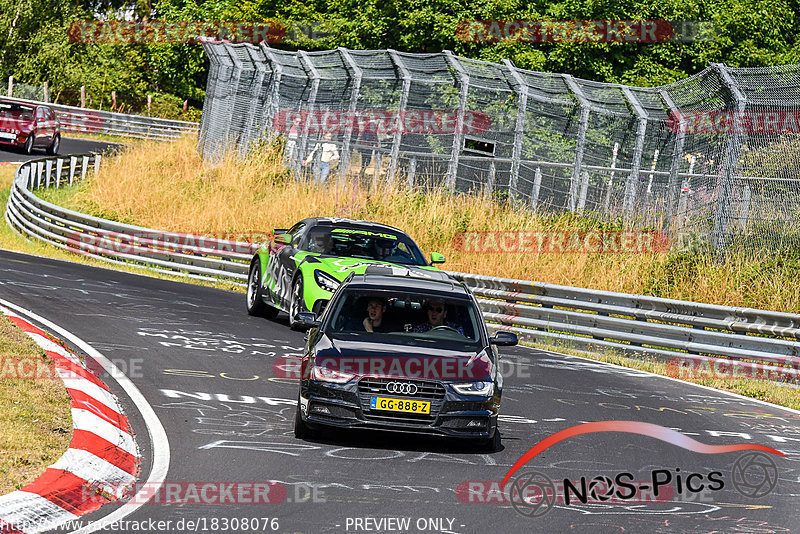 Bild #18308076 - Touristenfahrten Nürburgring Nordschleife (06.08.2022)