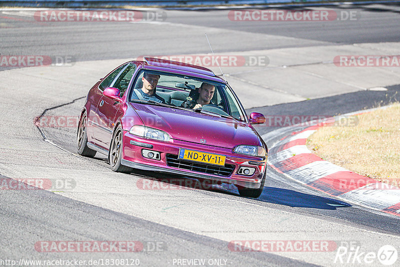 Bild #18308120 - Touristenfahrten Nürburgring Nordschleife (06.08.2022)