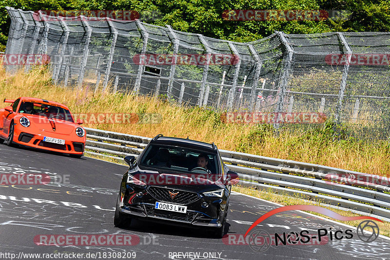 Bild #18308209 - Touristenfahrten Nürburgring Nordschleife (06.08.2022)