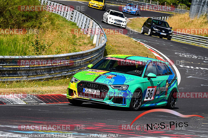 Bild #18308243 - Touristenfahrten Nürburgring Nordschleife (06.08.2022)